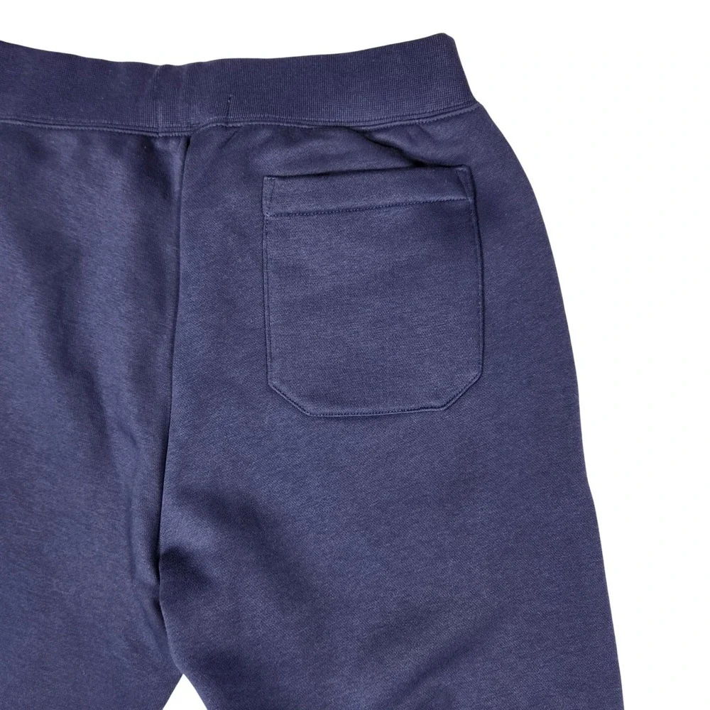 Ralph Lauren Color Block Jogger Sweatpants Navy White‎ Green Size S $175 New